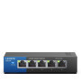 Switch Gigabit Linksys LGS105 5 ports