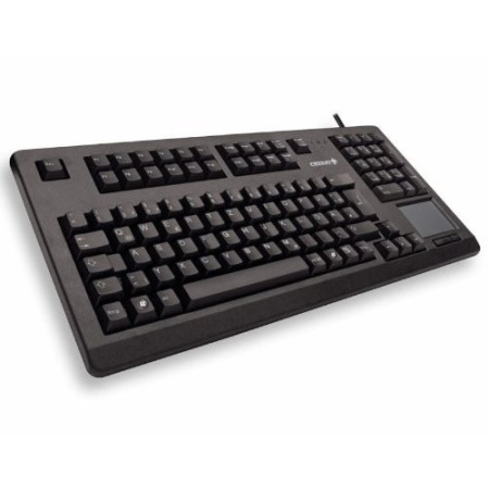 Clavier Cherry TouchBoard G80-11900 PS/2 Noir