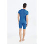 Cuissard Erima Elemental Bleu Royal - Mixte