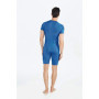 Cuissard Erima Elemental Bleu Royal - Mixte
