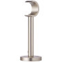 Support Tringle Rideaux Ateliers 28 - Nickel Satiné