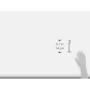 Support Tringle Rideaux Ateliers 28 - Nickel Satiné