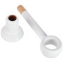 Embout Corona D35 Blanc - Ateliers 28
