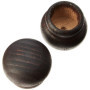Embouts Pomme Bois Ateliers28 Wengé 20mm