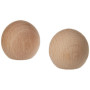 Embouts Bois pour Tringles - Ateliers 28