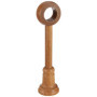 Support Rideaux Chêne Naturel ATELIERS 28