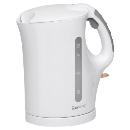 Bouilloire Clatronic WK 3445 - 1,7L Blanc