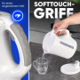 Bouilloire Clatronic WK 3445 - 1,7L Blanc