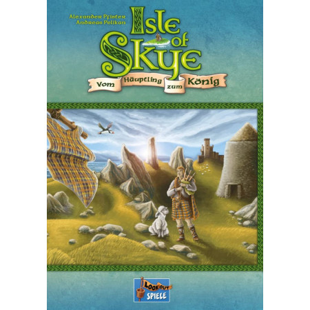 Isle of Skye Jeu de Société - Lookout Spiele