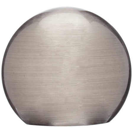 Embout Boule Nickel Noir - Ateliers 28