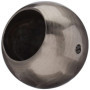 Embout Boule Nickel Noir - Ateliers 28