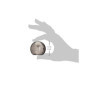 Embout Boule Nickel Noir - Ateliers 28