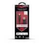 Câble Lightning T'nB 2m Noir - Robuste et Durable