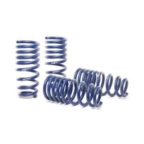 Ressorts H&R Sport BMW Série 3 E46 Bleus