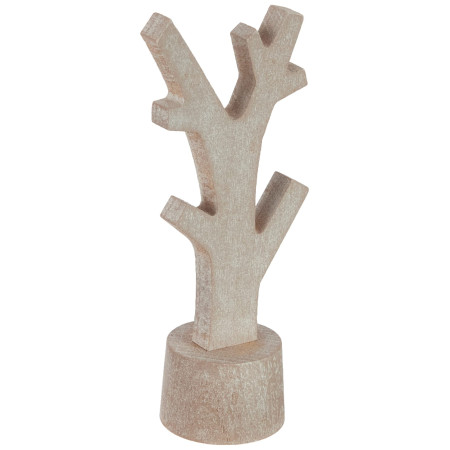 Décoration Arbre en Bois - Ateliers 28