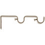 Supports Rideaux Bronze Satinés ATELIERS 28