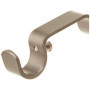 Supports Rideaux Bronze Satinés ATELIERS 28
