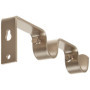 Supports Rideaux Bronze Satinés ATELIERS 28
