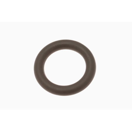 Anneaux Voilages Taupe 28mm - Lot de 8