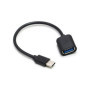Câble OTG Fertuo Type-C USB 3.1 - 18cm