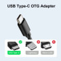 Câble OTG Fertuo Type-C USB 3.1 - 18cm