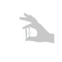 Raccord Tringle Rideau Ateliers 28 - Ø20/28/35mm