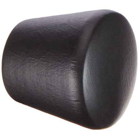 Embout Tringle Atelier 28 - Trompette Noir Mat