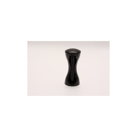 Embouts Corset Noir pour Tringle 20mm - HOMEMAISON