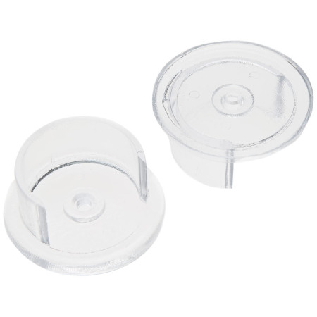 Embouts Rideaux Transparent Ateliers28