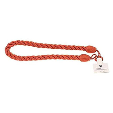 Embrasse Rideau Orange en Coton - Ateliers 28