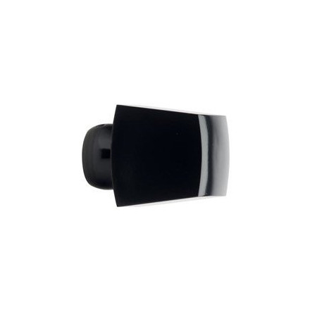 Embout Cube Noir Ø28 - Ateliers28