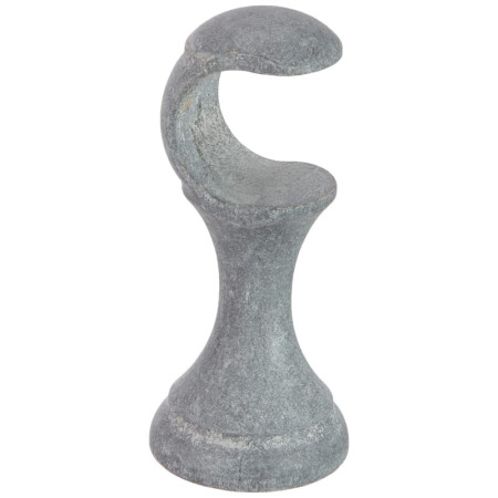Support Tringle Rideaux Atelier 28 - Gris Céruse