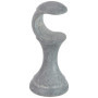 Support Tringle Rideaux Atelier 28 - Gris Céruse