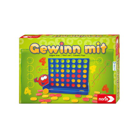 Jeu 4 en ligne Noris - Jeu familial
