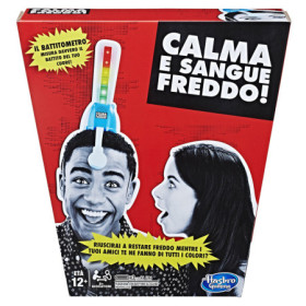 Calma e Sangue Freddo - Jeu Hasbro