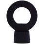 Embout Tringle Rideau Noir Ateliers 28
