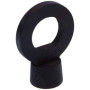Embout Tringle Rideau Noir Ateliers 28