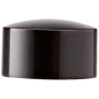 Embouts Tringle Rideaux Cylindriques Noirs Ateliers 28