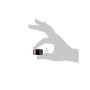 Embouts Tringle Rideaux Cylindriques Noirs Ateliers 28