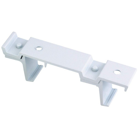 1 X Support Plafond Rail 24x16 mm - Ateliers 28