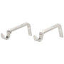 Supports Rideaux Ateliers 28 - Sans Perçage