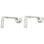 Supports Rideaux Ateliers 28 - Sans Perçage