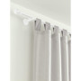 Embouts Boule Gardinia Blanc - Tringle 20mm