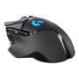 Souris Gamer Logitech G502 HERO Filaire Noire