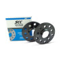 Elargisseurs de Voie SCC 12112W - Noir 10mm