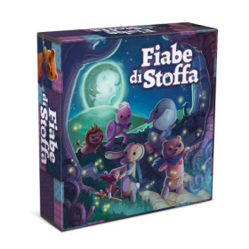 Fiabe di Stoffa - Jeu de Société Libellud