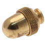 Ateliers 28 - Glands Laiton pour Rail 24x16 mm