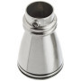 Embout Tringle Rideaux Cylindrique Gris Anthracite Ateliers 28