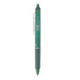 Stylo Pilot Frixion Clicker Vert - Encre Effaçable