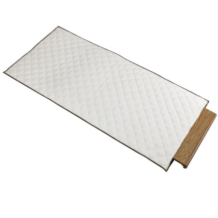Housse Matelassée Household Essentials pour Feuille de Table
